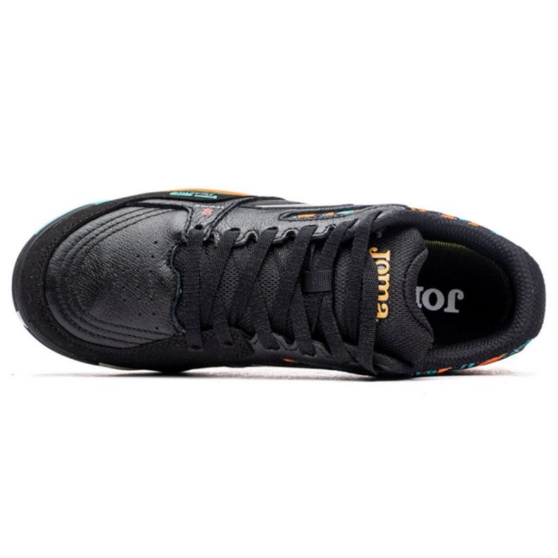 Joma Reactive 2401 In FSS2401IN fodboldsko sort 1
