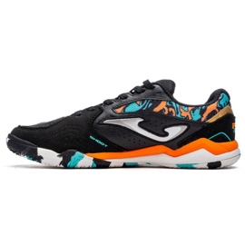 Joma Reactive 2401 In FSS2401IN fodboldsko sort 2