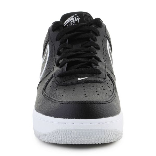 Nike Air Force 1 '07 M FJ4211-001 sko sort 1