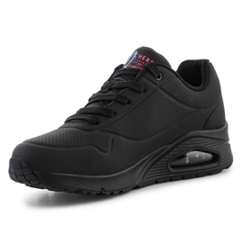 Skechers Highlight Love W sko 177981-BKMT sort 2
