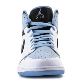 Nike Air Jordan 1 Mid Se DV1308-104 sko hvid 1