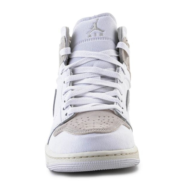 Nike Air Jordan 1 Mid Se Craft DM9652-120 sko hvid 1