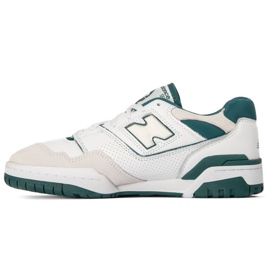 New Balance BB550STA sko hvid 1