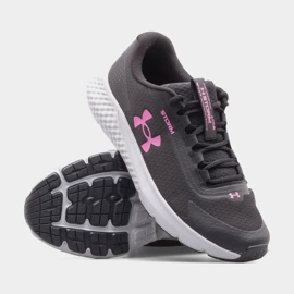 Under Armour Rogue 3 Storm sko 3025524-002 sort 1
