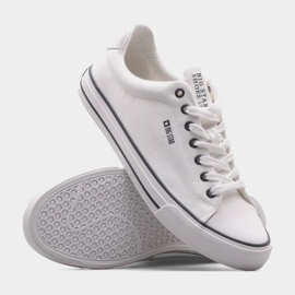Big Star M NN174004 sneakers hvid 1