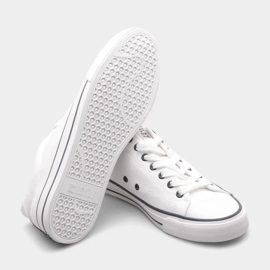 Big Star M NN174004 sneakers hvid 2