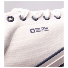 Big Star M NN174004 sneakers hvid 3