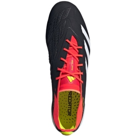 Adidas Predator Elite Ag IG5453 fodboldsko sort 1