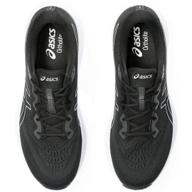 Asics Gel Pulse 15 løbesko 1011B780 003 sort 1
