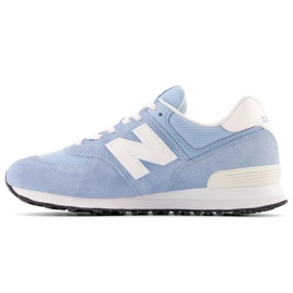 New Balance U574GWE sko blå 1