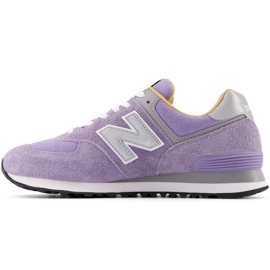 New Balance U574BGG sko lilla 1
