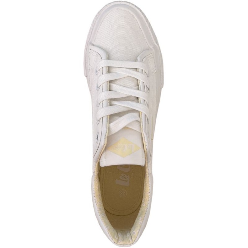 Lee Cooper W sko LCW-24-31-2179LA hvid 1