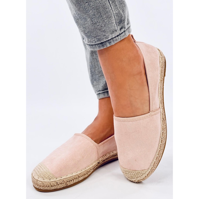 Sotera Rosa espadriller til kvinder lyserød 2