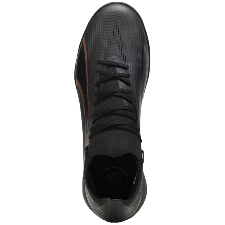 Puma Ultra Match Tt 107757 02 fodboldsko sort 1