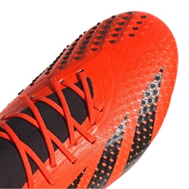 Adidas Predator Accuracy.1 Low Fg GW4574 fodboldsko orange 3