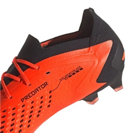 Adidas Predator Accuracy.1 Low Fg GW4574 fodboldsko orange 4
