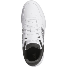 Adidas Hoops 3.0 ID1115 sko hvid 1