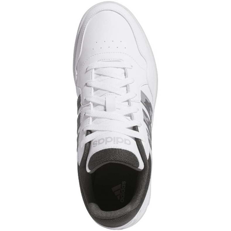 Adidas Hoops 3.0 ID1115 sko hvid 1