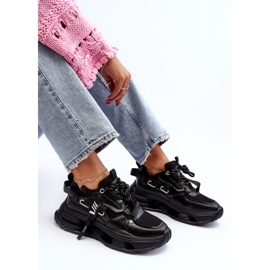 GOE Sneakers til kvinder NN2N4040 Sort 1