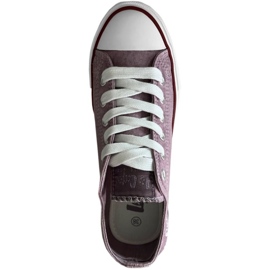 Lee Cooper LCW-24-31-2219LA sko violet 1