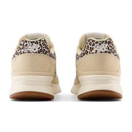 New Balance CW997HWB sko, beige 5