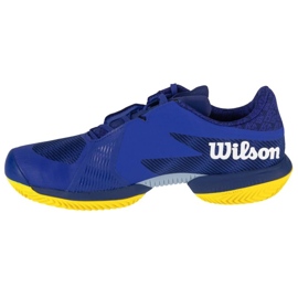 Wilson Kaos Swift 1.5 Clay M WRS332350 tennissko blå 1