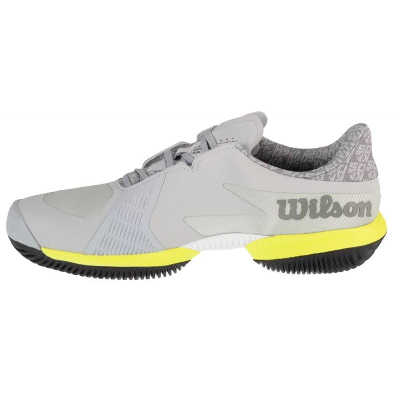 Wilson Kaos Swift 1,5 M WRS332800 tennissko grå 1
