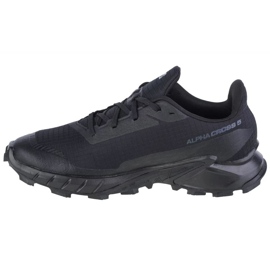 Salomon Alphacross 5 løbesko 473131 sort 1