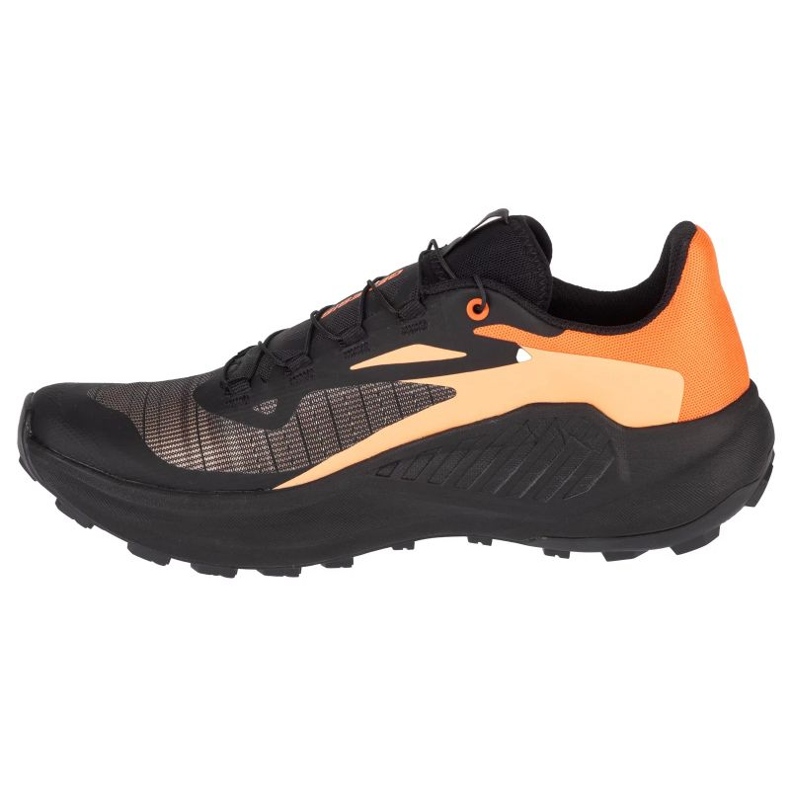 Salomon Genesis 475261 løbesko sort 1