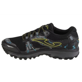 Joma Shock 2401 M TKSHOS2401 løbesko sort 1
