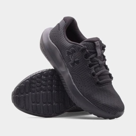 Under Armour W sko 3027007-002 sort 1