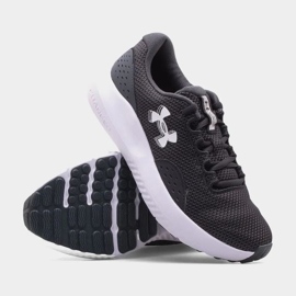 Under Armour W sko 3027007-001 sort 1