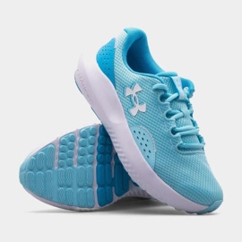 Under Armour W 3027007-400 sko blå 1