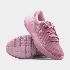 Under Armour W sko 3027007-600 lyserød 1