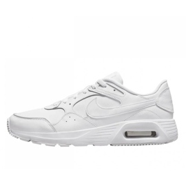 Nike Air Max Sc Lea M DH9636-101 sko hvid 1