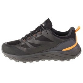 Jack Wolfskin Terraventure Texapore Low M 4051621-6000 sko sort 1
