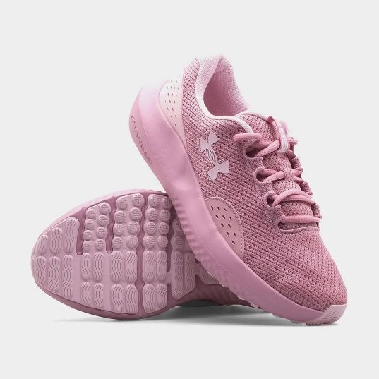 Under Armour W sko 3027007-600 lyserød 2