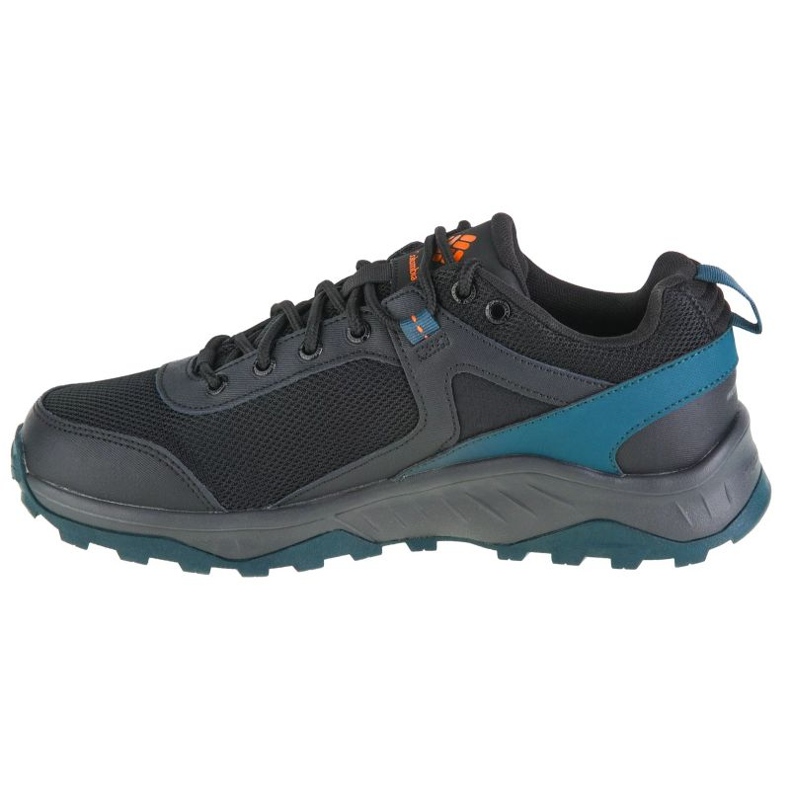 Columbia Trailstorm Ascend Wp 2044281010 sko sort 1