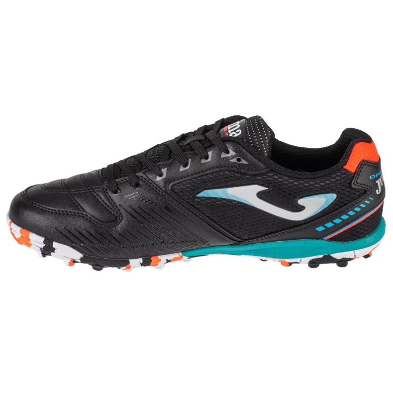Joma Dribling 2401 Tf M DRIS2401TF fodboldsko sort 1