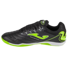 Joma Maxima 2401 In M MAXS2401IN fodboldsko sort 1