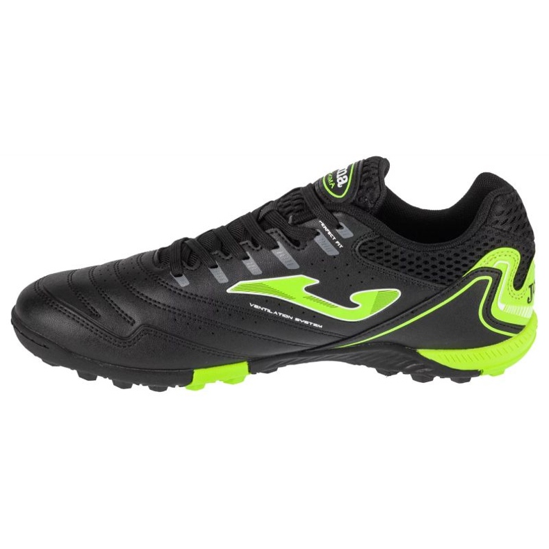 Joma Maxima 2401 Tf M MAXS2401TF fodboldsko sort 1