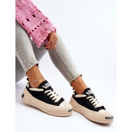 Sneakers til kvinder GOE NN2N4061 Sort 2
