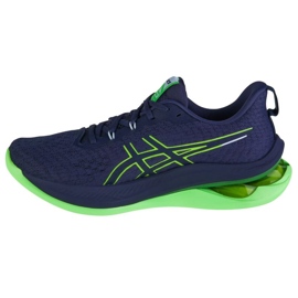 Asics Gel-Kinsei Max 1011B696-401 løbesko blå 1
