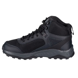 Columbia Trailstorm Ascend Mid Wp 2044271010 sko sort 1