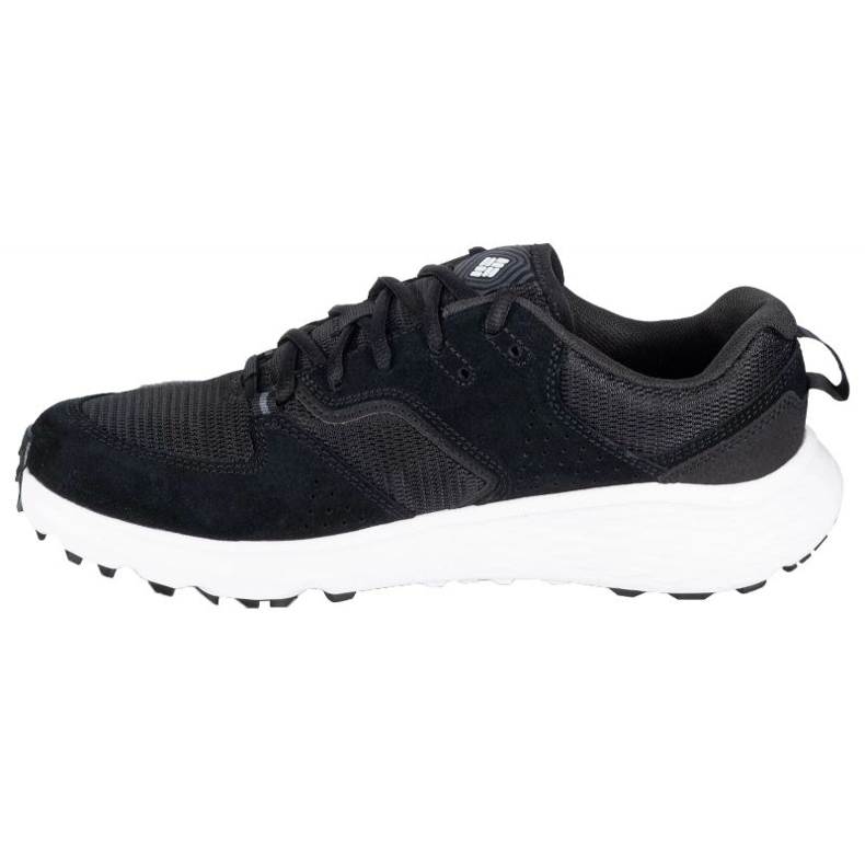 Columbia Benson sko 2077141010 sort 1