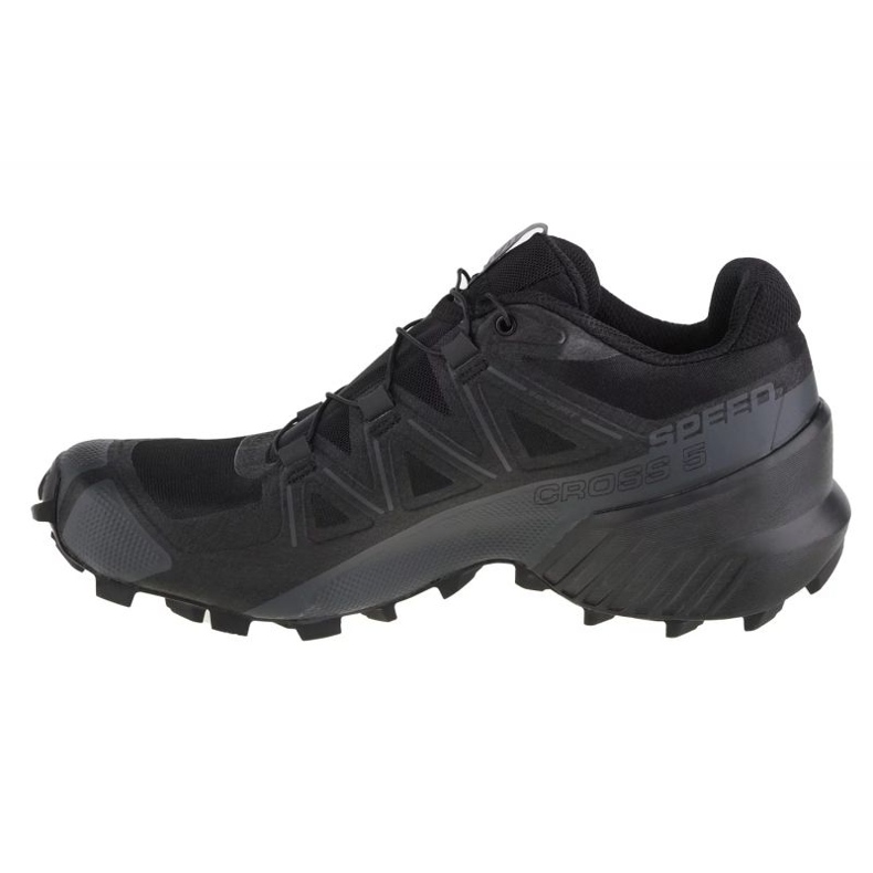 Salomon Speedcross 5 sko 406849 sort 1