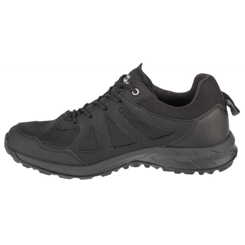 Jack Wolfskin Woodland 2 Texapore Low M sko 4051271-6000 sort 1