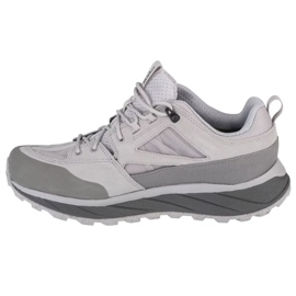 Jack Wolfskin Terraquest Texapore Low M 4056401-6301 sko grå 1