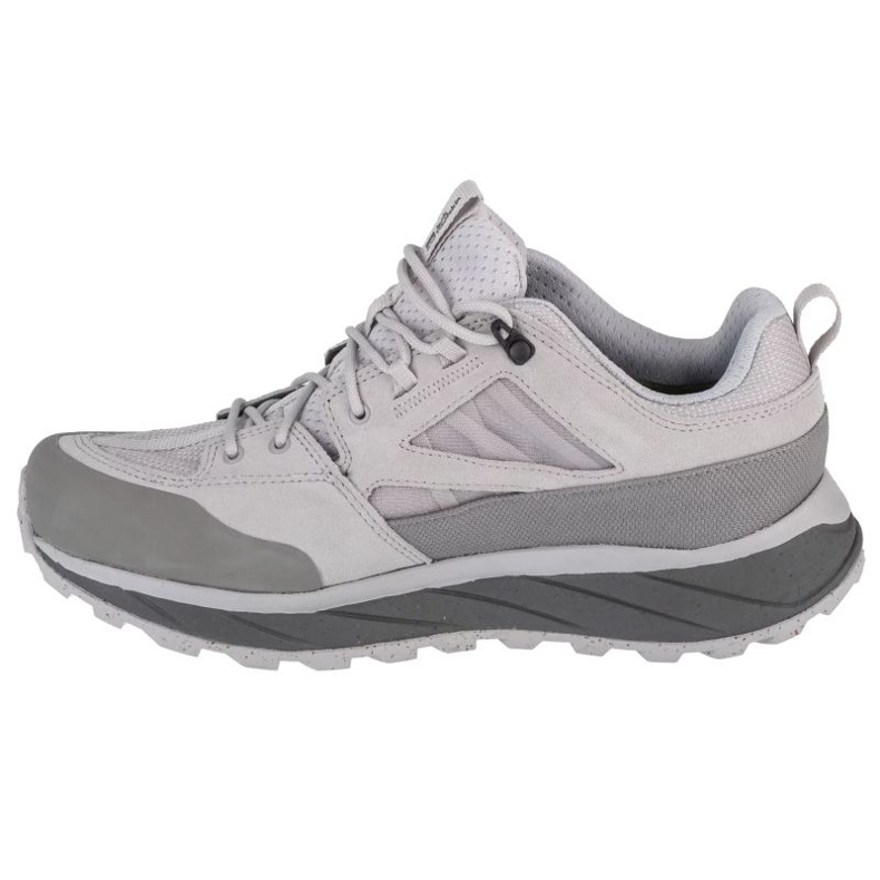 Jack Wolfskin Terraquest Texapore Low M 4056401-6301 sko grå 1