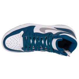 Nike Air Jordan 1 Elevate High DN3253-401 sko blå 2